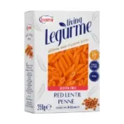 Legurme rote Linsen Penne 250g