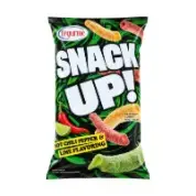 Snackup Kartoffelchips Chili Lime 55g