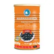 MB schw Oliven Lüks 800g