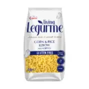 Legurme Mais Reis Nudeln Elbow 400g