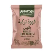 Sekeroglu Türk Kaffee m Kardamom 100g