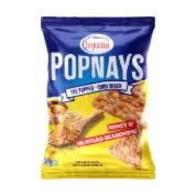 Popnays Mais Reis Chips Honig Senf 80g