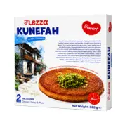 Lezza Künefe m Käse