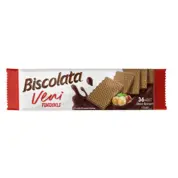 Biscolata Veni Waffel m Haselnuss