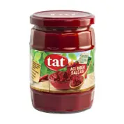 Tat Paprikamark scharf